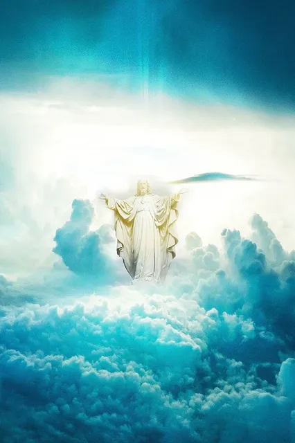 To God be the glory!
