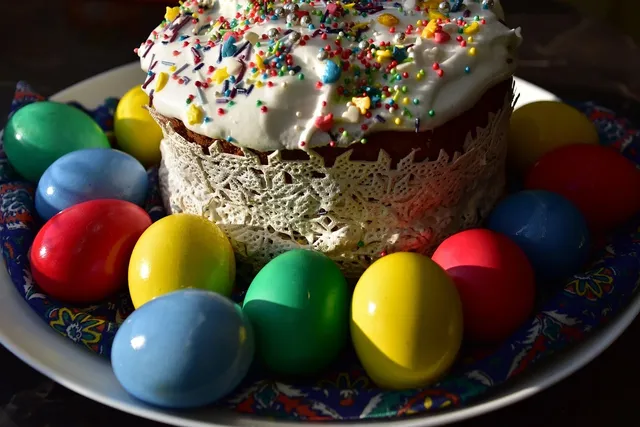 Happy Resurrection Fellowship Day Kids!
