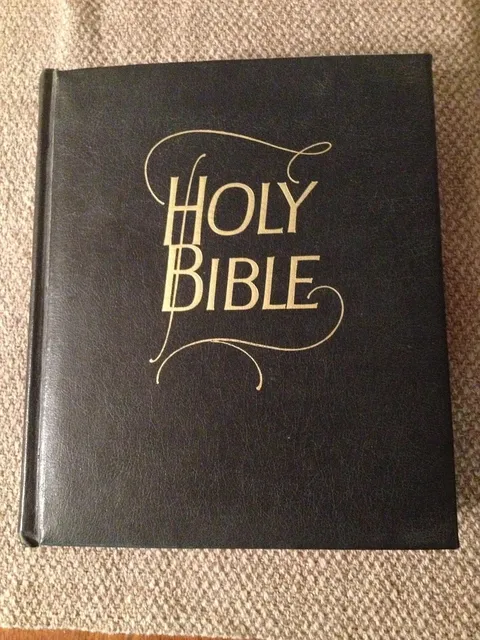 C.A.Y.A. Men's Bible Study
