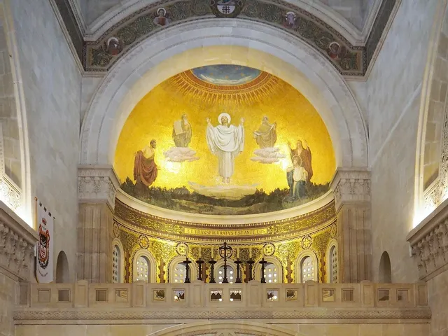 Ministry in song
