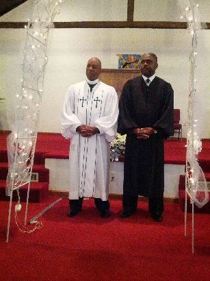 Elder & Minister

