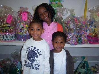 Happy Resurrection Fellowship Day Kids!

