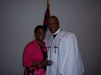 Elder & Sister Swanson 2012
