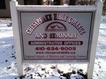 Chesapeake Bible College & Seminary
