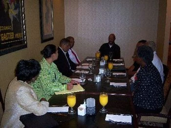 Bema Leadership Council Meeting
