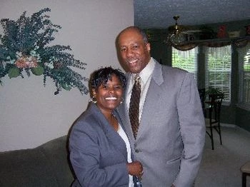 Happy at home!
