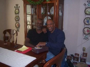 C.A.Y.A. Men's Bible Study
