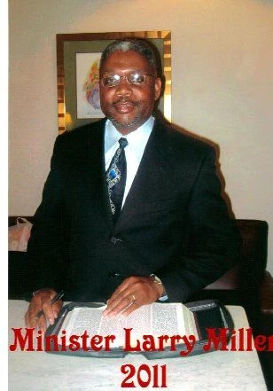 Administrator, Minister Larry Miller
