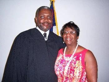 Minister & Mrs. Miller 2012

