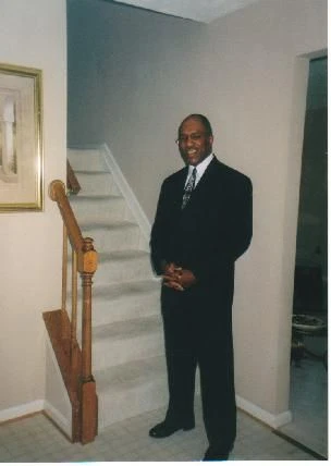 About to leave to do prison ministry
