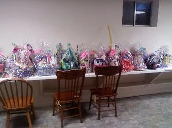 Resurrection Fun & Fellowship Day!
