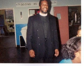 The Elder in early days
