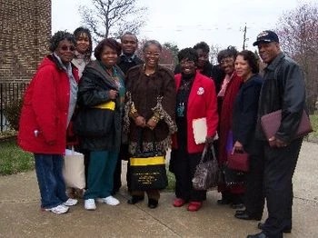 Bema Prison Team 2009
