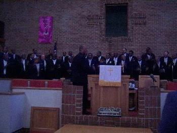 Joyful Elder at FRBC
